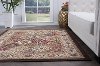 LGN4588 8x10 8 x 10 Large Beige and Green Area Rug - Laguna-3