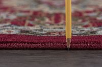LGN45908x10 8 x 10 Large Classic Red Area Rug - Laguna-4