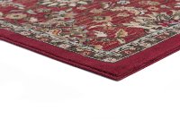 LGN45908x10 8 x 10 Large Classic Red Area Rug - Laguna-5