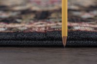 LGN45938x10 8 x 10 Large Charcoal Gray Area Rug - Laguna-4