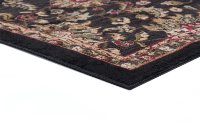 LGN45938x10 8 x 10 Large Charcoal Gray Area Rug - Laguna-5