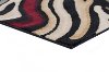 LGN4608 5x7 5 x 7 Medium Red & Beige Area Rug - Laguna-5
