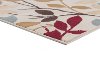 LGN4652 5x7 5 x 7 Medium Ivory and Blue Area Rug - Laguna-5