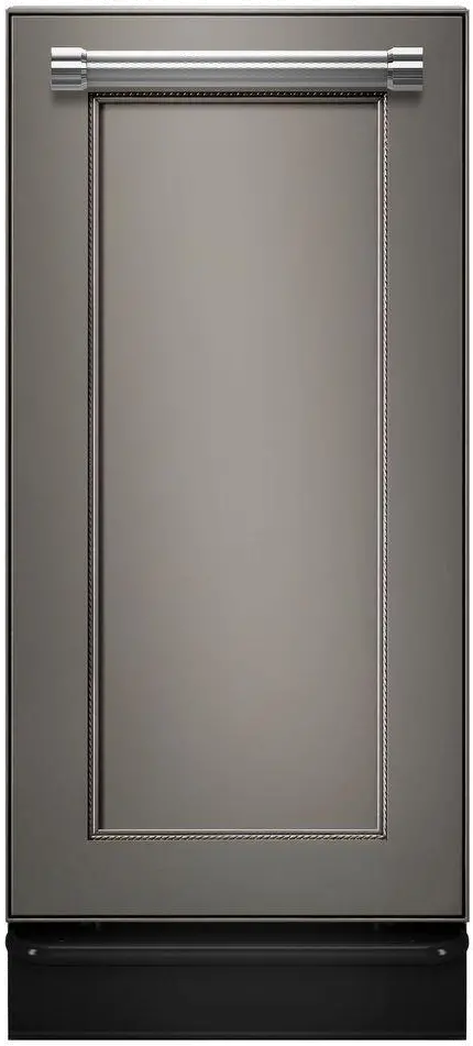KTTS505EPA KitchenAid Built-in Trash Compactor - Panel Ready-1
