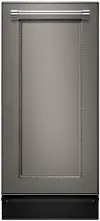 KTTS505EPA KitchenAid Built-in Trash Compactor - Panel Ready