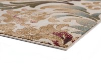 LGN46928X10 8 x 10 Large Ivory, Blue, and Green Area Rug - Laguna-5