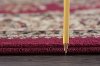 SNS4700 8x11 8 x 10 Large Red and Beige Area Rug - Sensation-3