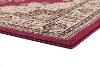 SNS4700 8x11 8 x 10 Large Red and Beige Area Rug - Sensation-4