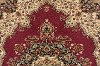 SNS4700 8x11 8 x 10 Large Red and Beige Area Rug - Sensation-8