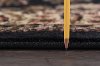 SNS4703 8x11 8 x 10 Large Black, Red, and Beige Area Rug - Sensation-3