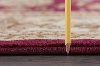 SNS4720 8x11 8 x 10 Large Red and Beige Area Rug - Sensation-3