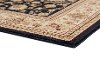 SNS4723 5x8 5 x 7 Medium Black and Tan Area Rug - Sensation-4