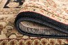 SNS4723 8x11 8 x 10 Large Black and Tan Area Rug - Sensation-6