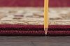 SNS4740 5x8 5 x 7 Medium Beige & Red Area Rug - Sensation-3