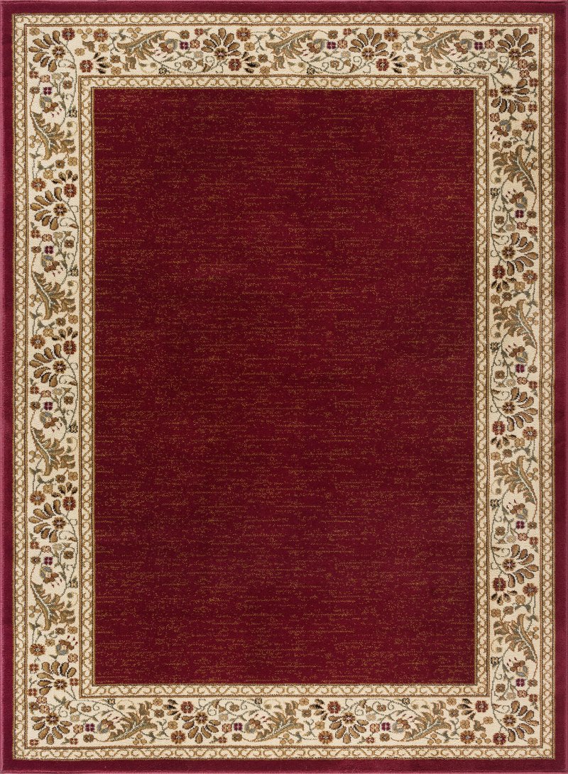 8 X 10 Large Beige And Red Area Rug Sensation Rc Willey Sns4740 8x11 8 X 10 Large Beige And Red Area Rug Sensation