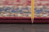 SNS4780 5x8 5 x 7 Medium Navy Blue and Red Area Rug - Sensation-3
