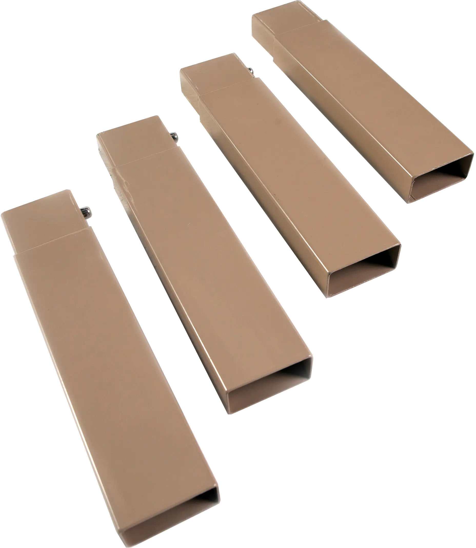 19802 Tan Leg Extensions (Set of 4)-1
