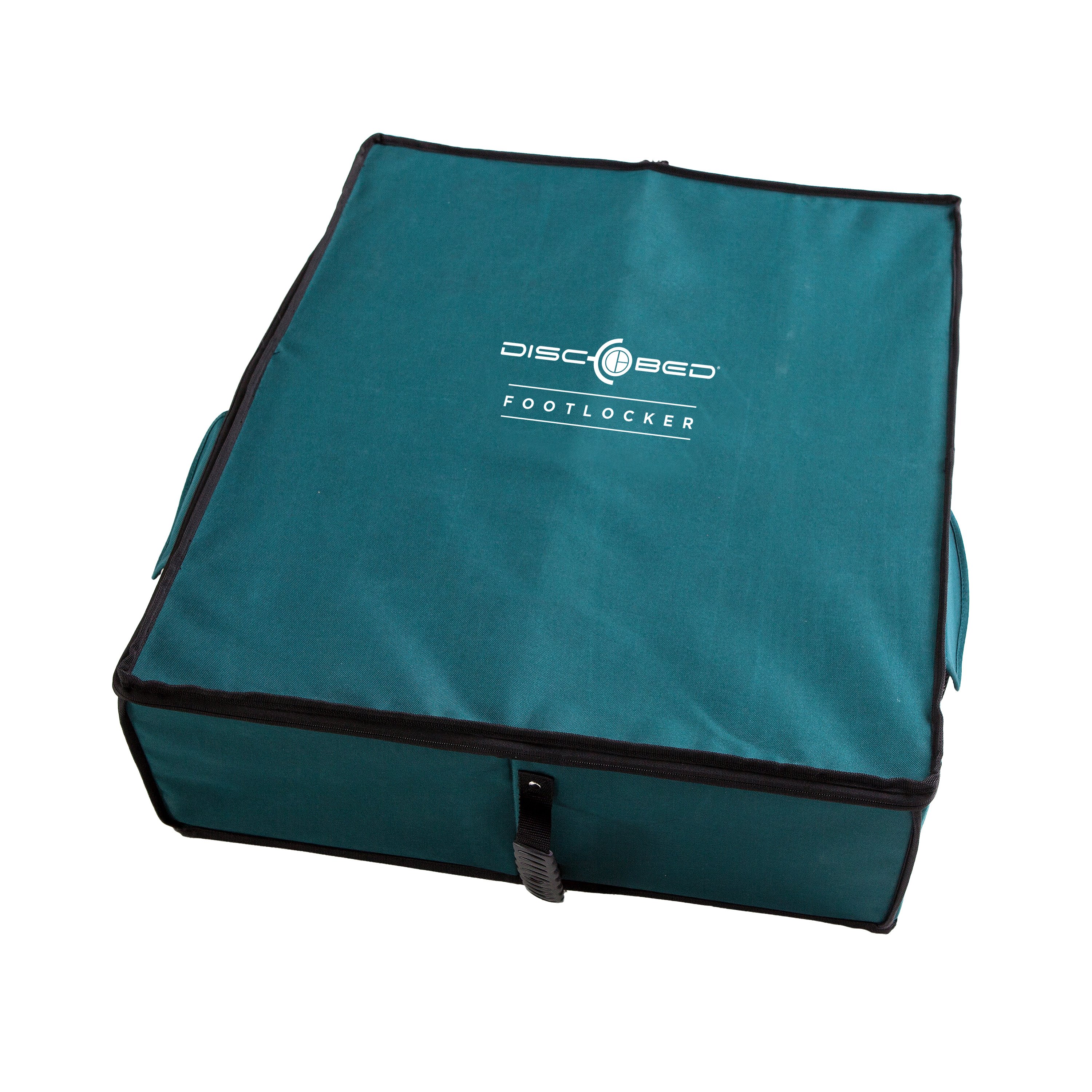 19812/GRN Footlocker Expandable Under Cot Storage-2