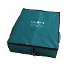19812GRN Footlocker Expandable Under Cot Storage-2