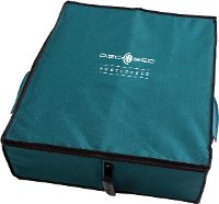 19812/GRN Footlocker Expandable Under Cot Storage-2