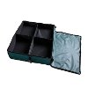 19812GRN Footlocker Expandable Under Cot Storage-3