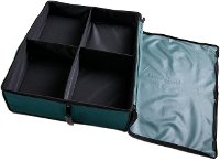 19812/GRN Footlocker Expandable Under Cot Storage-3