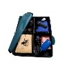 19812GRN Footlocker Expandable Under Cot Storage-4
