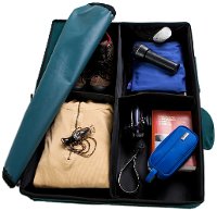 19812/GRN Footlocker Expandable Under Cot Storage-4