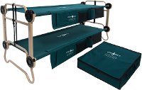 19812/GRN Footlocker Expandable Under Cot Storage-8