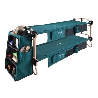 19813/GRN Storage Cabinet for Cam-O-Bunk-2