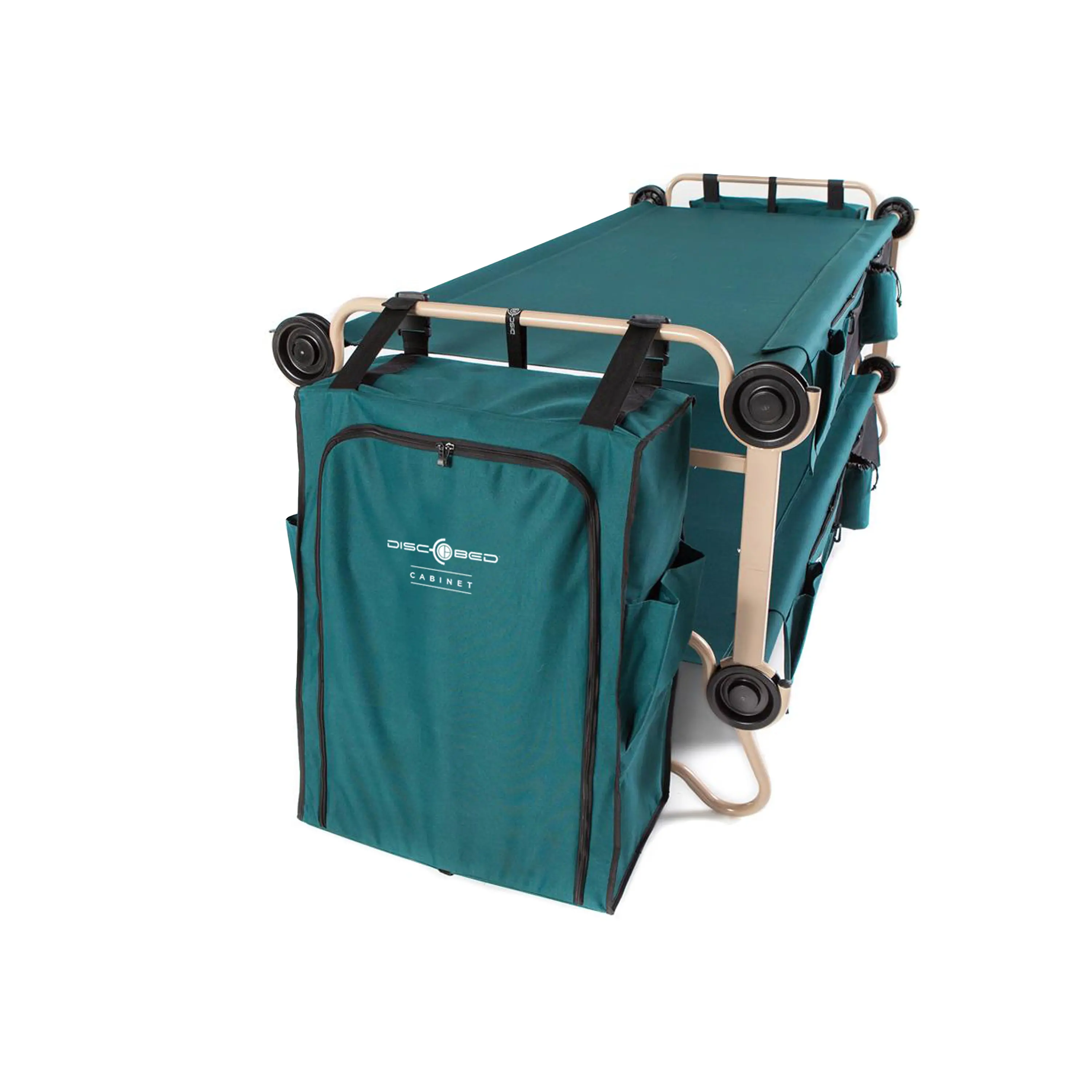 19813/GRN Storage Cabinet for Cam-O-Bunk-3