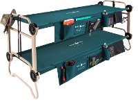 30001BO Large Cam-O-Bunk with Organizers