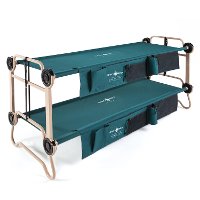 30001BO Large Cam-O-Bunk with Organizers-2
