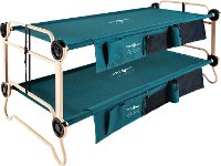 30002BO Extra Large Cam-O-Bunk with Organizers