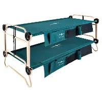 30002BO Extra Large Cam-O-Bunk with Organizers