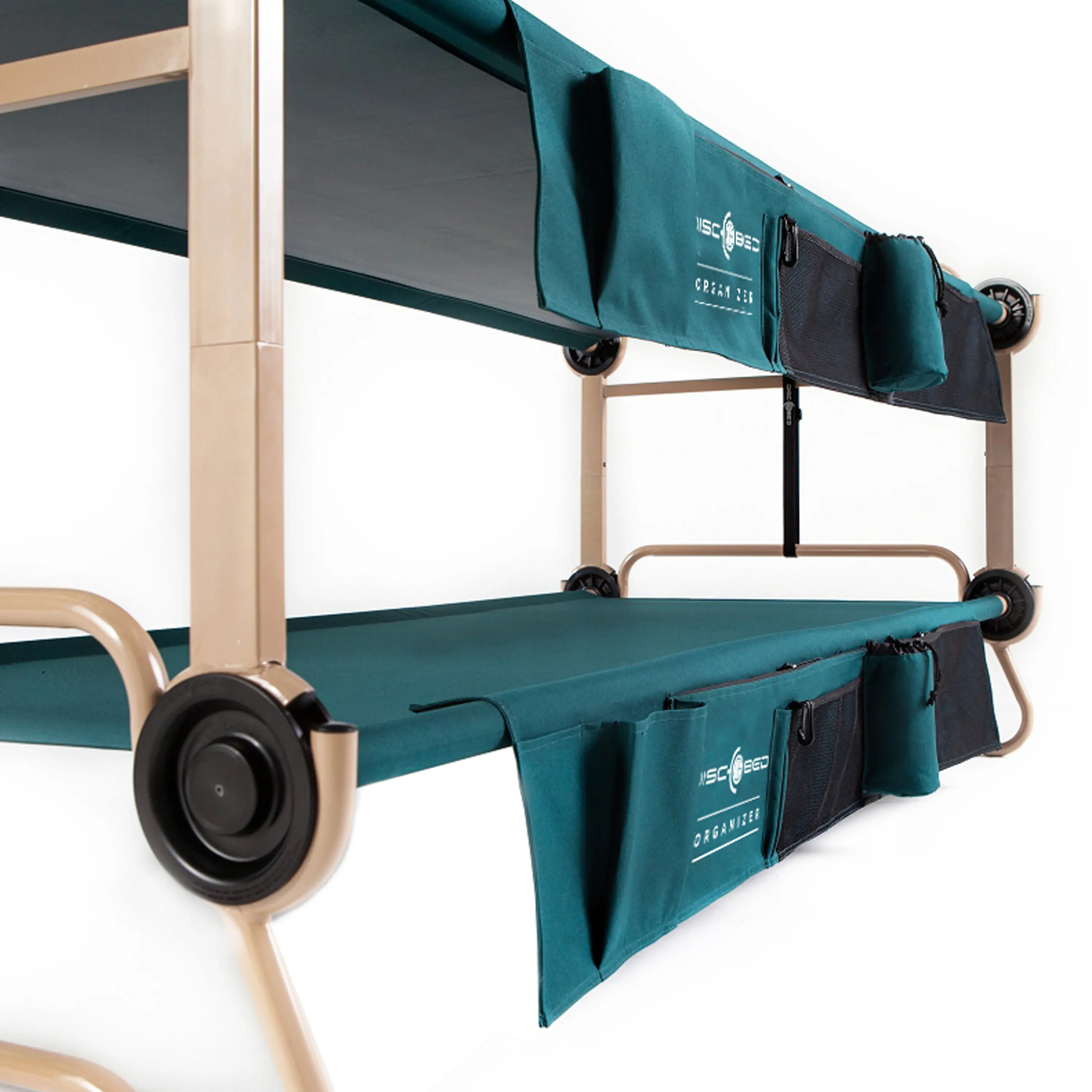 30002BO Extra Large Cam-O-Bunk with Organizers-2