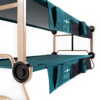 30002BO Extra Large Cam-O-Bunk with Organizers-2