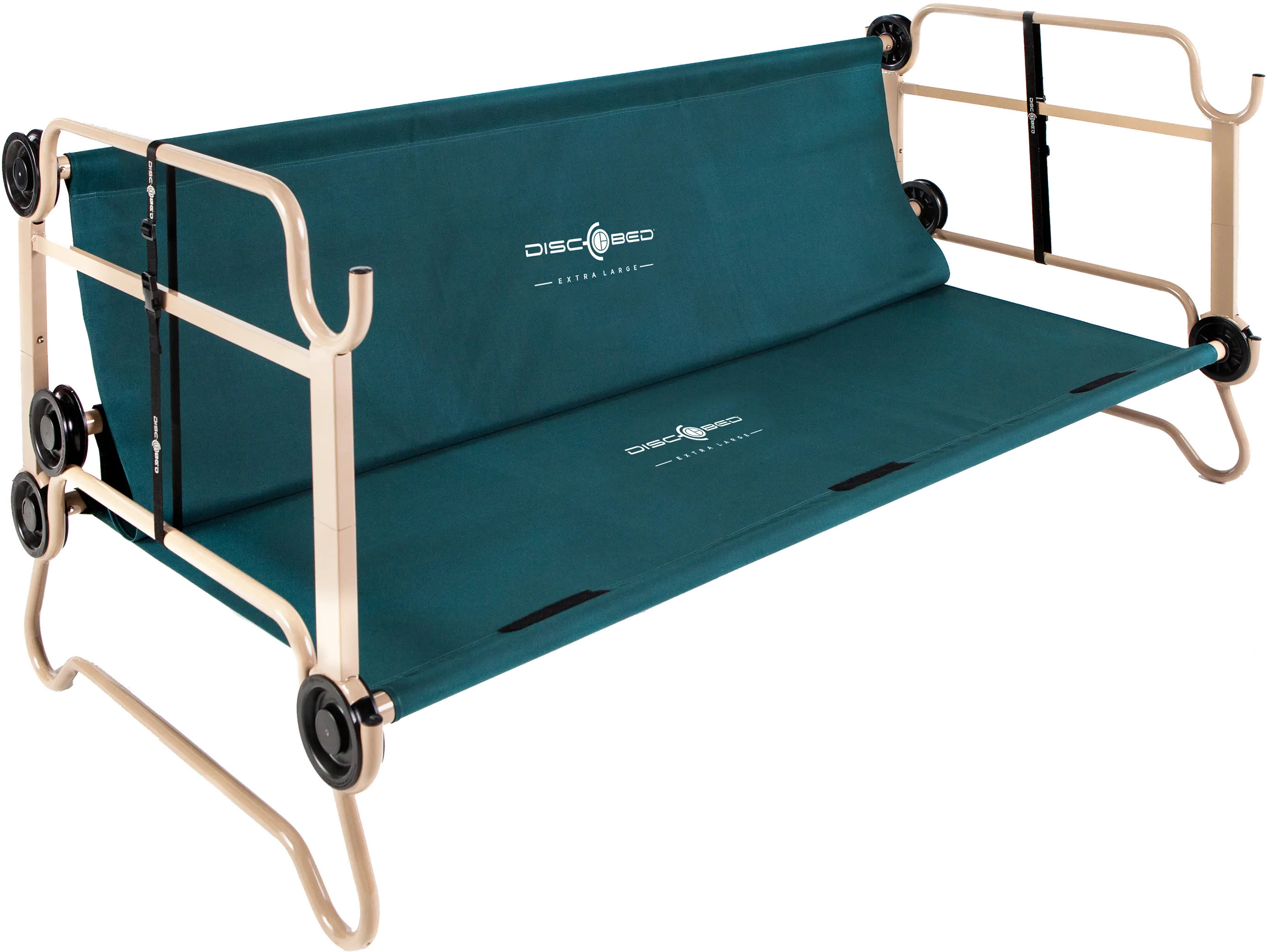 30002BO Extra Large Cam-O-Bunk with Organizers-4