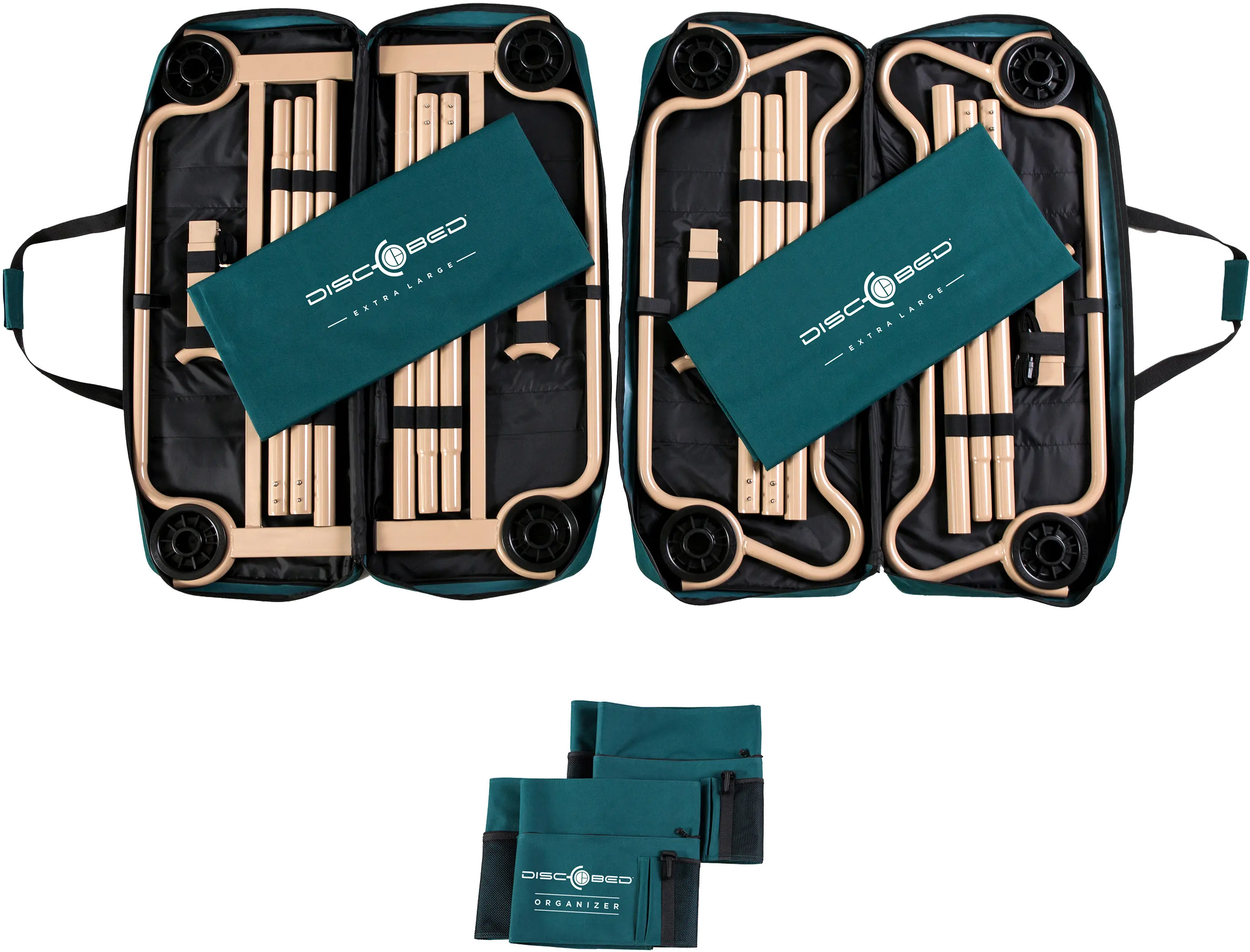 30002BO Extra Large Cam-O-Bunk with Organizers-6