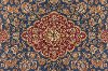 SNS4787 8x11 8 x 11 Large Navy Blue and Red Area Rug - Sensation-8
