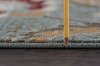 LGN5056 5x7 5 x 7 Medium Blue, Red, and Beige Area Rug - Laguna-4