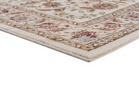 LGN50725x7 5 x 7 Medium Ivory, Gold, and Bronze Area Rug - Laguna-5