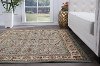LGN5076 5x7 5 x 7 Medium Blue, Gold, and Ivory Area Rug - Laguna-3