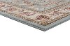 LGN5076 5x7 5 x 7 Medium Blue, Gold, and Ivory Area Rug - Laguna-5
