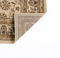 ELG51425x7 5 x 7 Medium Beige and Red Area Rug - Elegance-5