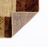 ELG5202 5x7 5 x 7 Medium Beige Area Rug - Elegance-5