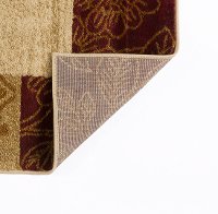 ELG52025x7 5 x 7 Medium Beige Area Rug - Elegance-5