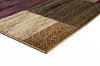 ELG5210 5x7 5 x 7 Medium Brown, Red & Green Area Rug - Elegance-3