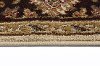 ELG5332 8x10 8 x 10 Large Ivory, Brown, and Gold Area Rug - Elegance-4