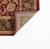 ELG5370 8x10 8 x 10 Large Red & Gold Area Rug - Elegance-5